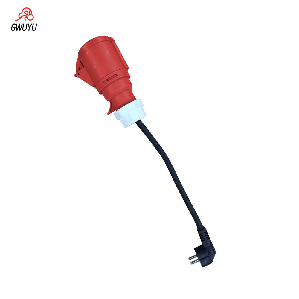 GWUYU EV Charger  Plug to CEE  - Ev Charger Adapter 评论和价格
