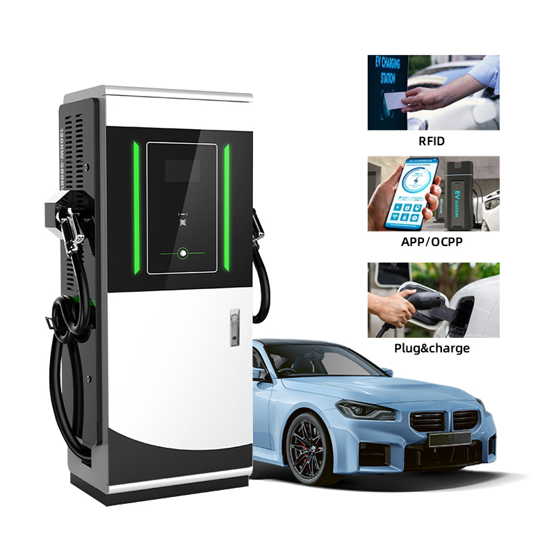 Advanced 22kW AC Charging Pile - Ev Charging Pile 评论和价格