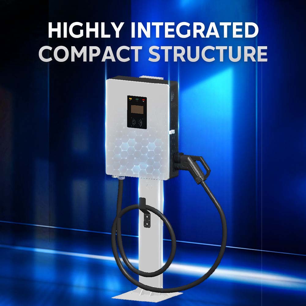Hot Selling 50A DC Ev Chargers - Home Ev Charger 评论和价格