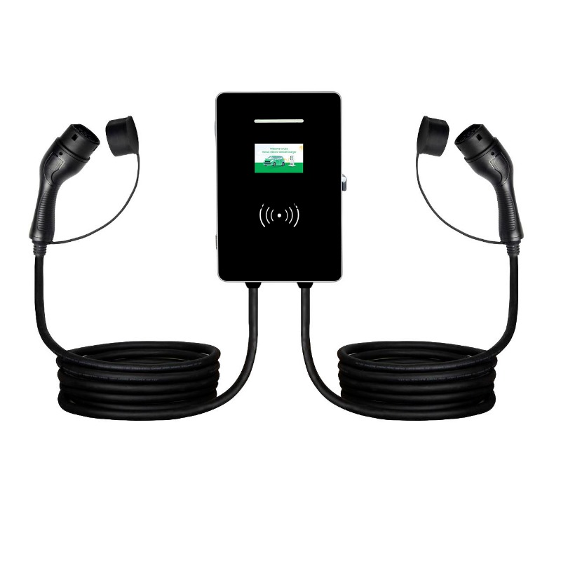 7kW 14kW 22kW Dual  Wall-Mount - Home Ev Charger 评论和价格