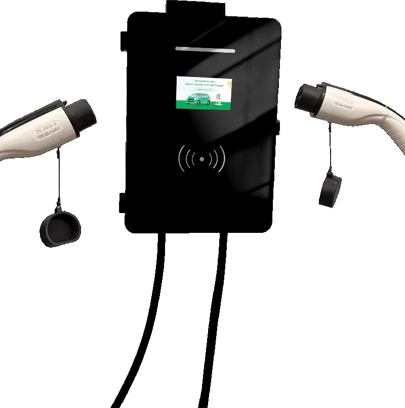 7kW 14kW 22kW Dual  Wall-Mount - Home Ev Charger 评论和价格