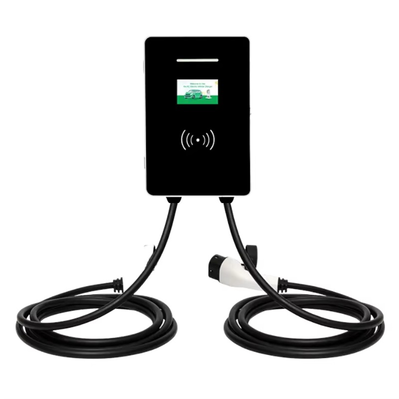 7kW 14kW 22kW Dual  Wall-Mount - Home Ev Charger 评论和价格