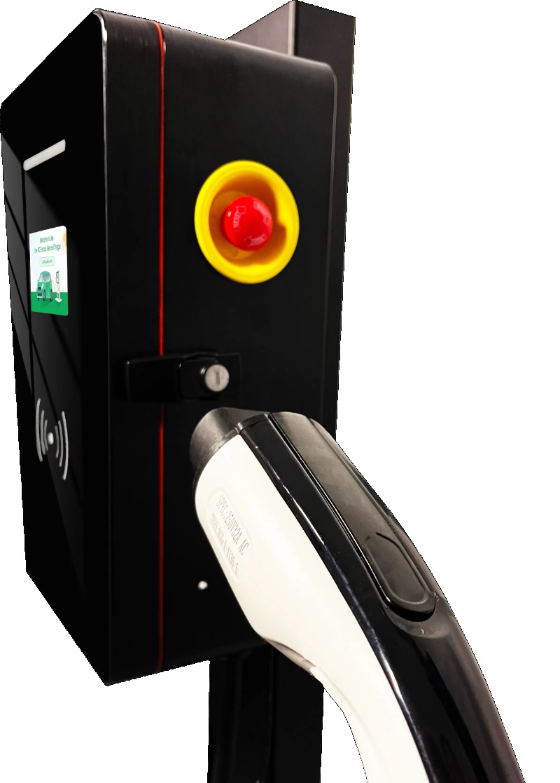 7kW 14kW 22kW Dual  Wall-Mount - Home Ev Charger 评论和价格