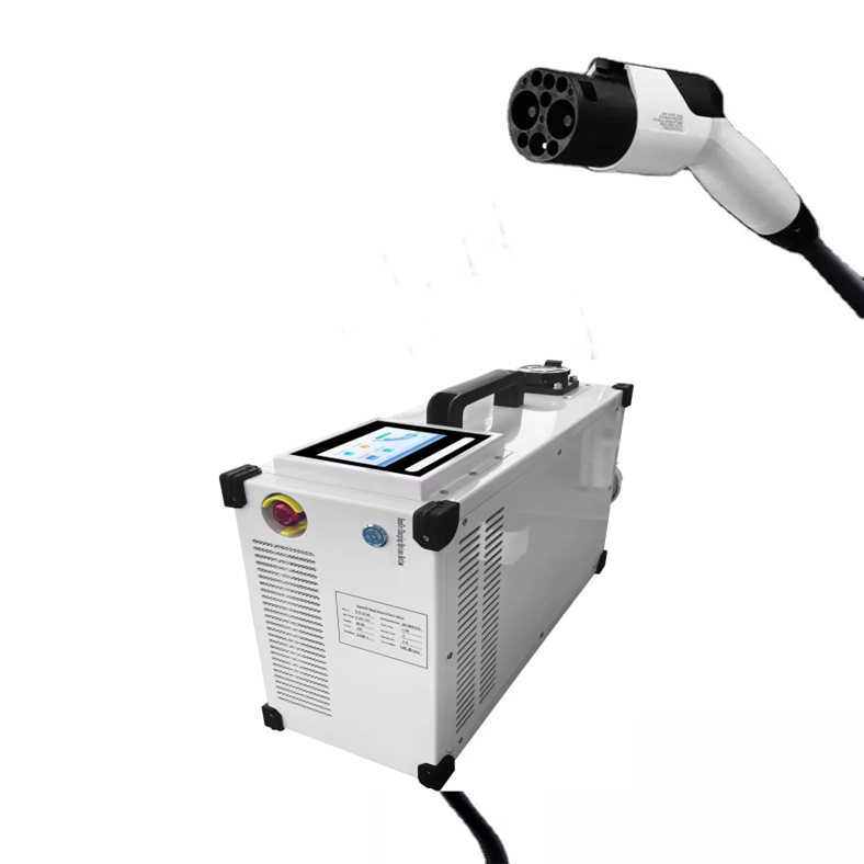 40kW GBT Portable DC EV Charge - Portable Ev Charger 评论和价格