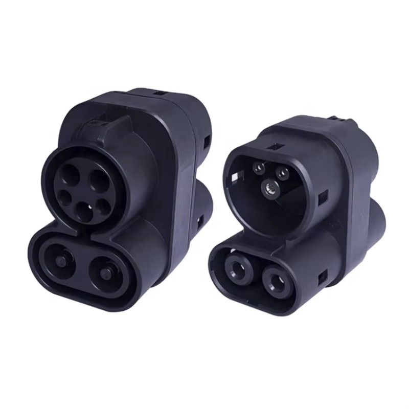 CCS2 Charging Connector EV Cha - Ev Charger Adapter 评论和价格