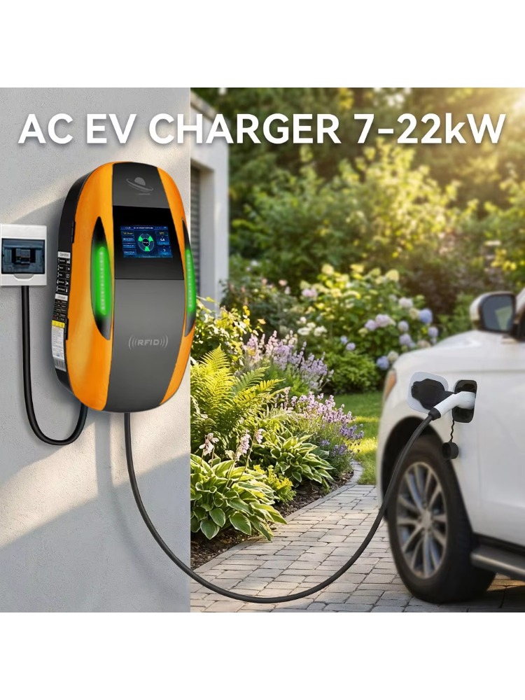IP65 Waterproof AC EV Charger  - Home Ev Charger 评论和价格