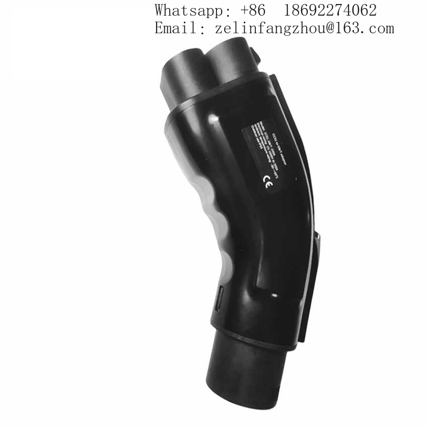 Factory Directly Sale CCS2 To  - Ev Charger Adapter 评论和价格