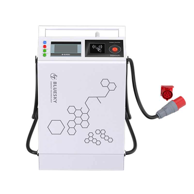 BLUESKY 20KW/40KW Mobile Fast  - Home Ev Charger 评论和价格