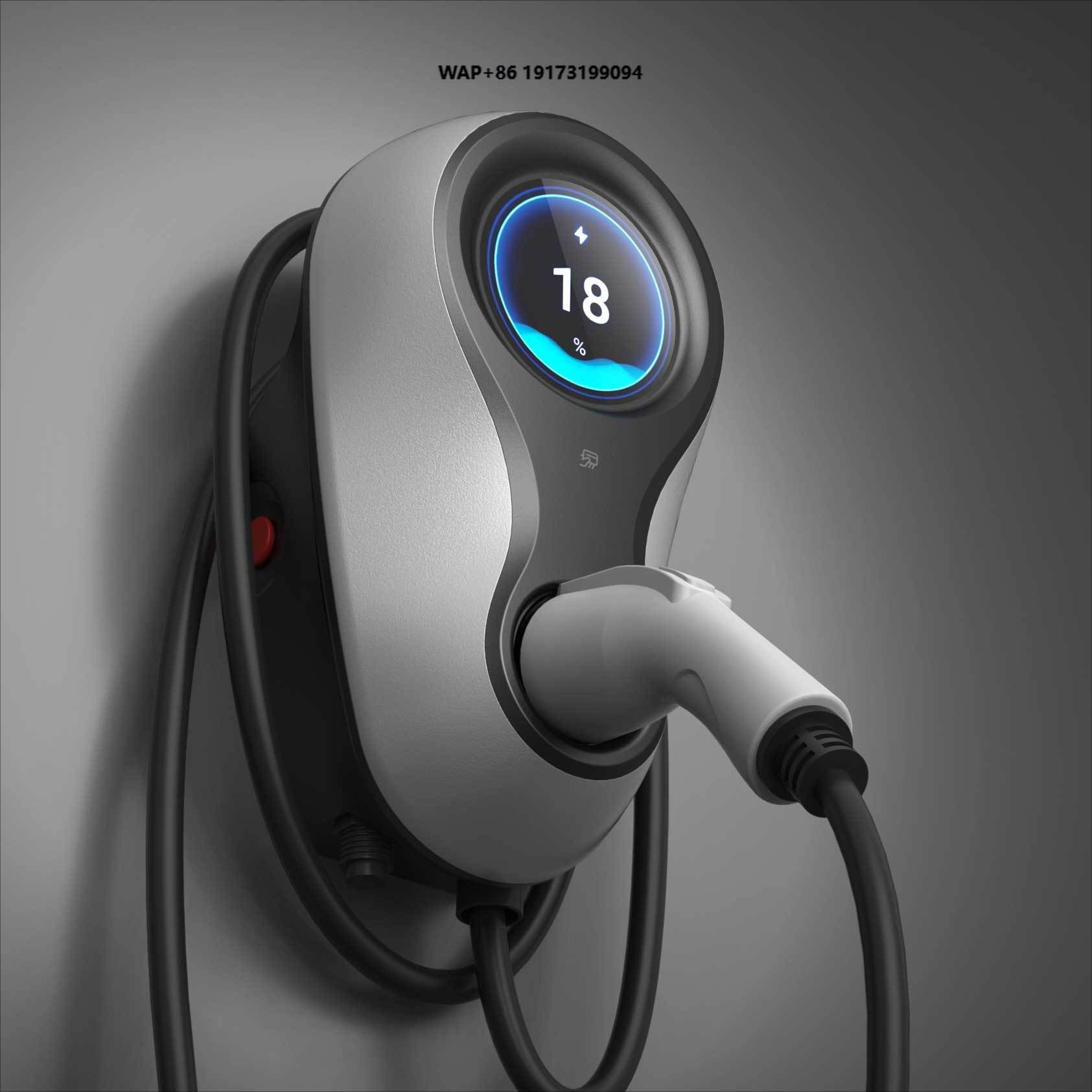 New Portable AC Fast Charging  - Portable Ev Charger 评论和价格