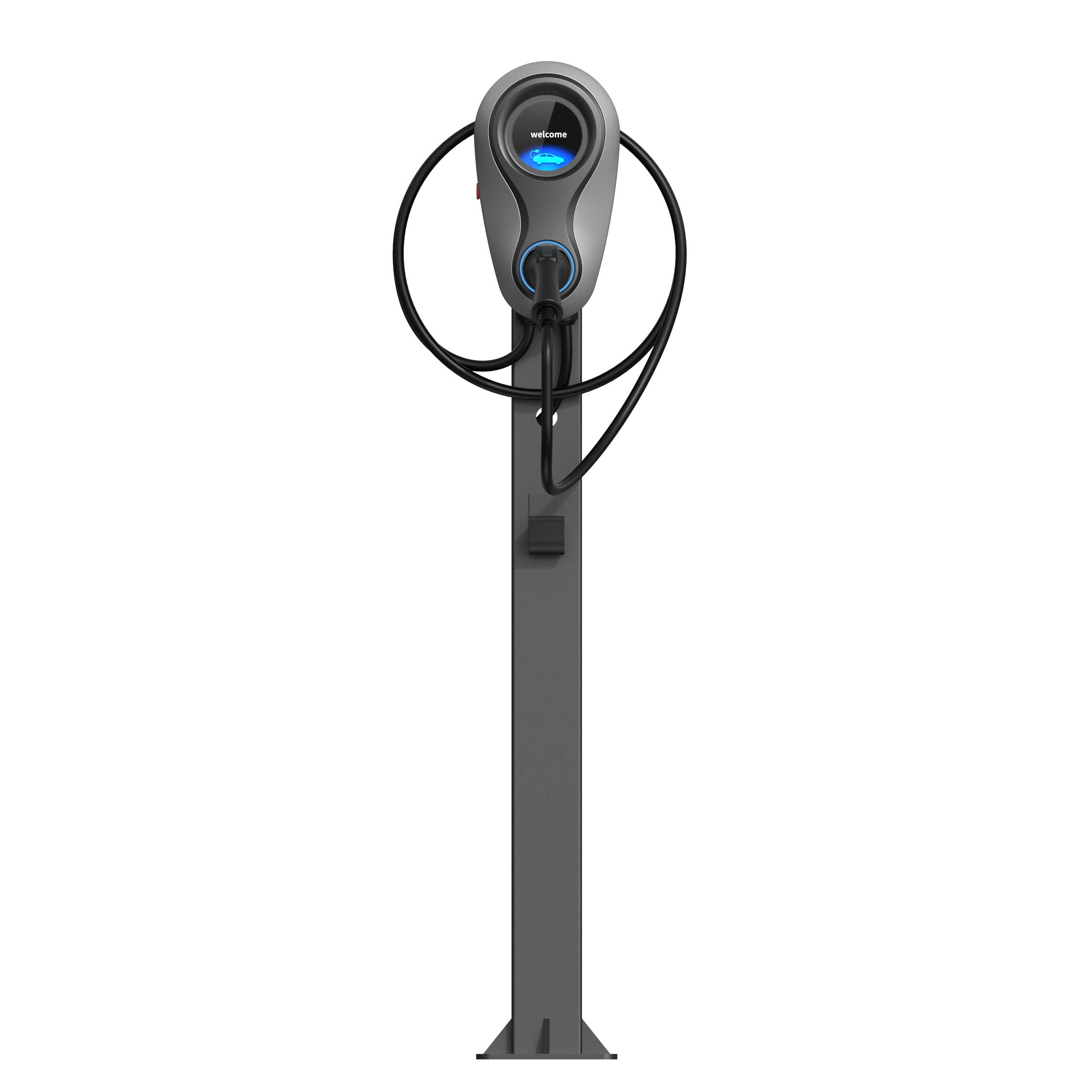 New Portable AC Fast Charging  - Portable Ev Charger 评论和价格