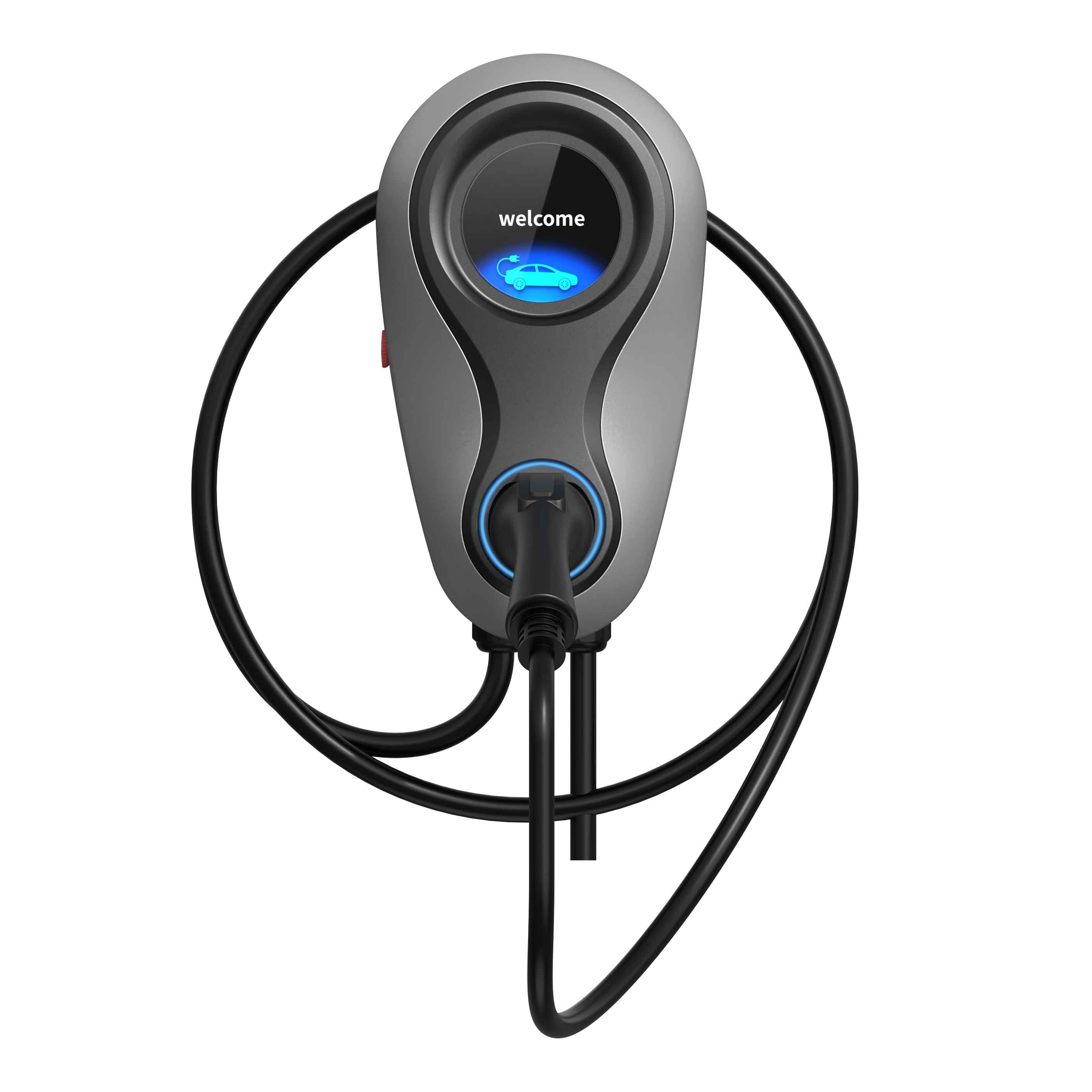 New Portable AC Fast Charging  - Portable Ev Charger 评论和价格