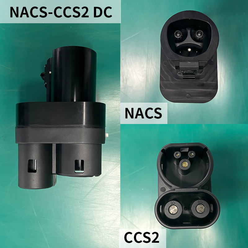 Lil Ev Adapter NACS To CCS2 Na - Ev Charger Adapter 评论和价格