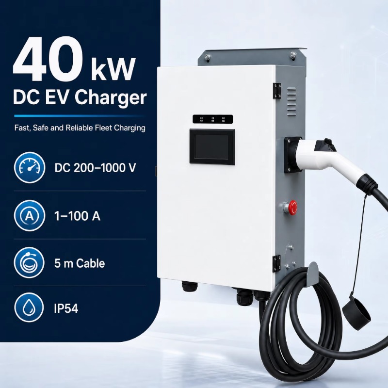 Floor-mounted Charging Station - Ev Charger 评论和价格
