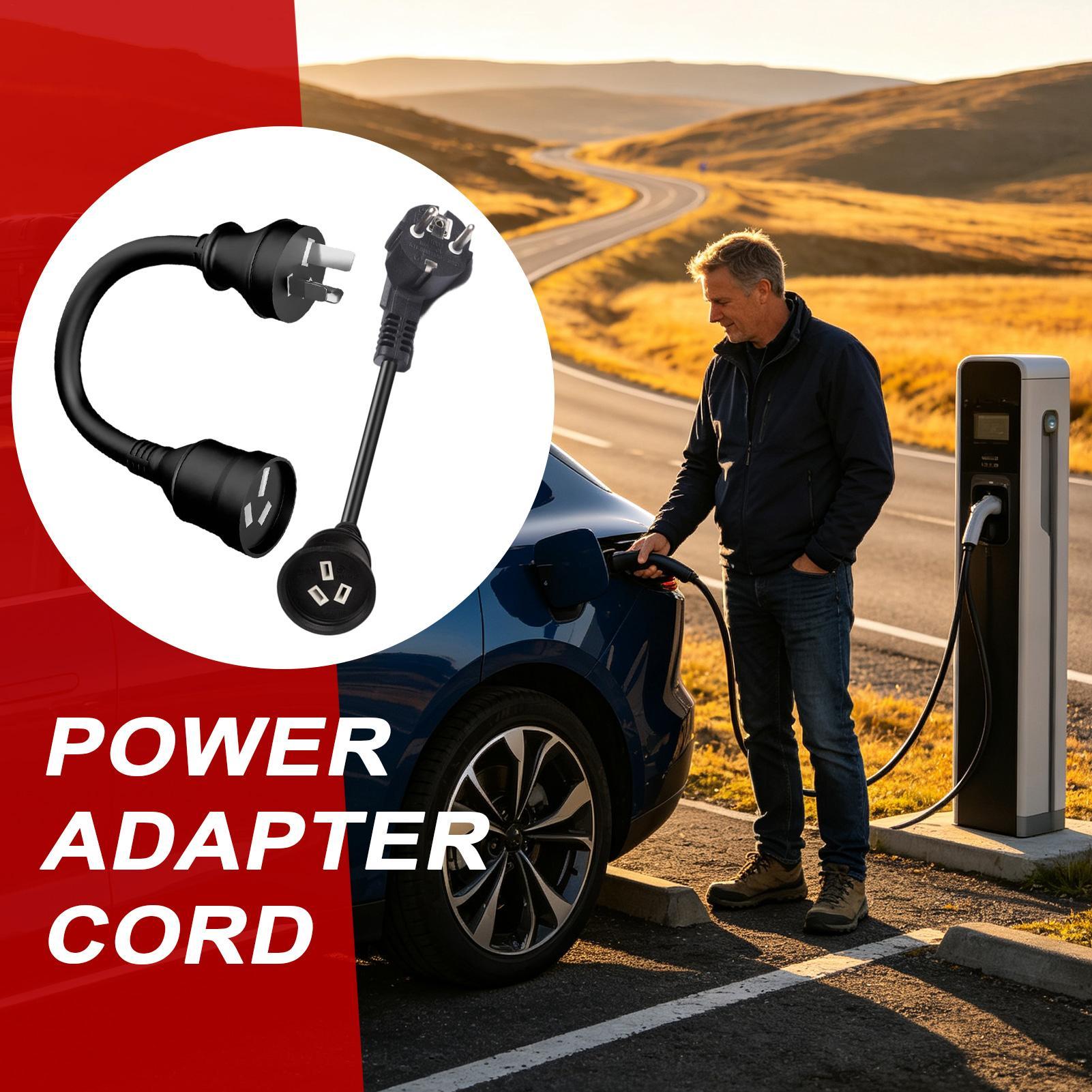 Ev Extension Cord 10a Plug To  - Ev Charging Cable 评论和价格