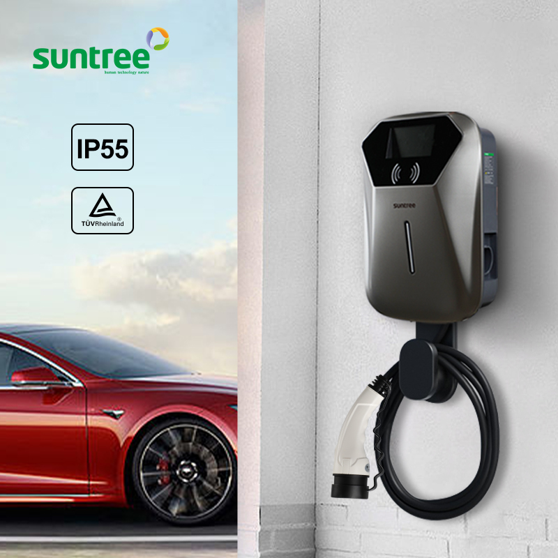 7-22kw AC Ocpp Wallbox Ev Car  - Wallbox Ev 评论和价格