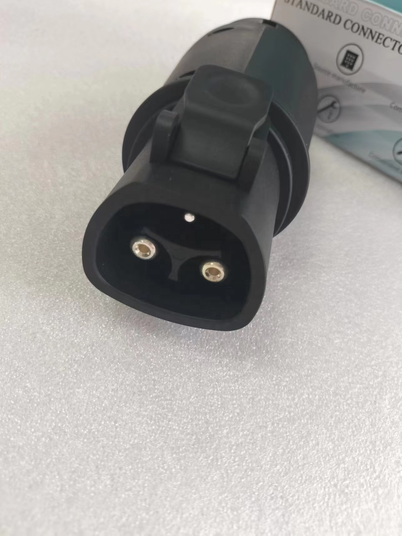 Ev Car Adapter Tesla To Type 2 - Ev Charger Adapter 评论和价格