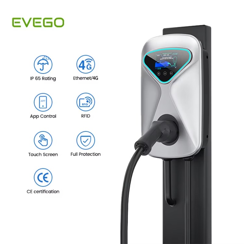 New Energy 7/11/22kW Fast Char - Portable Ev Charger 评论和价格