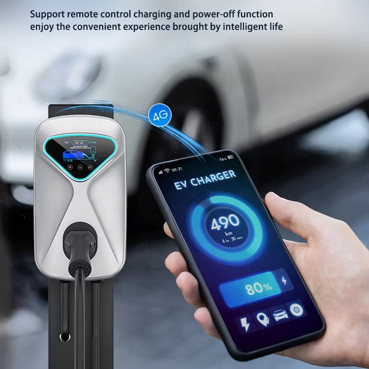 New Energy 7/11/22kW Fast Char - Portable Ev Charger 评论和价格