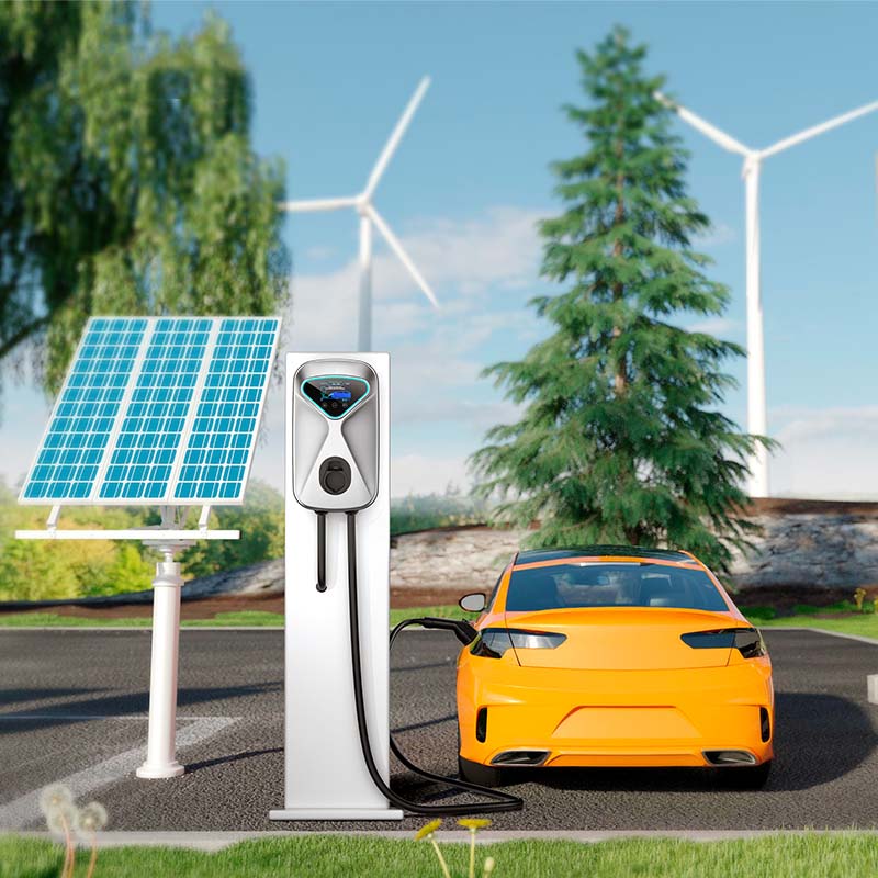 New Energy 7/11/22kW Fast Char - Portable Ev Charger 评论和价格