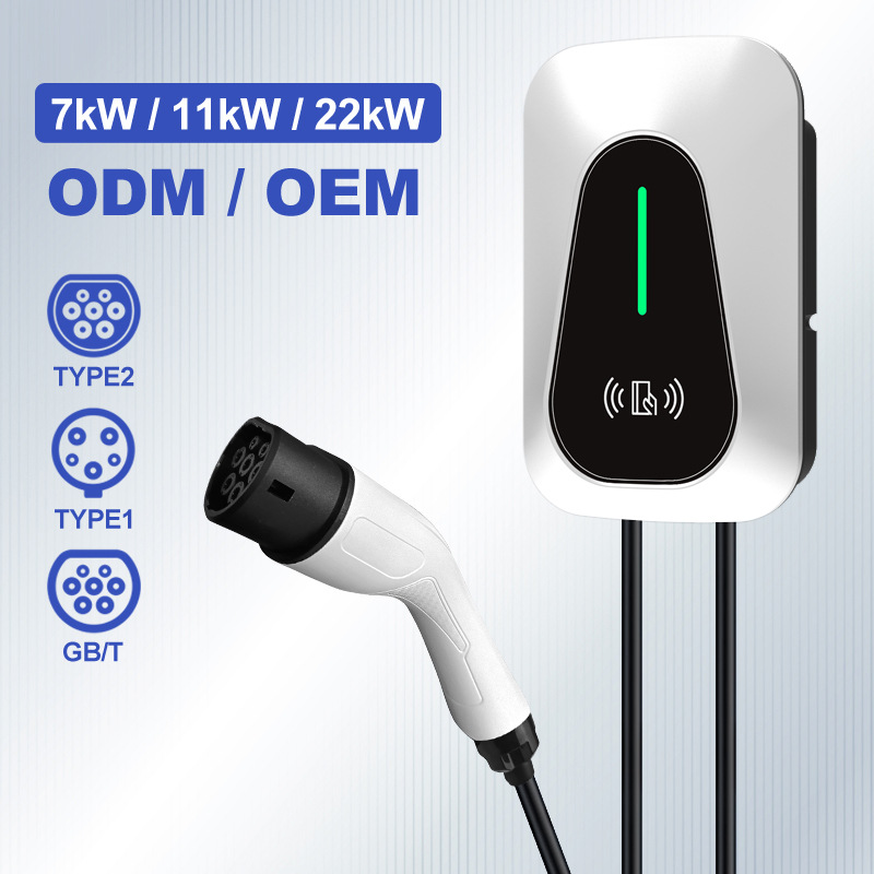 European-standard 7kW Type 2 E - Home Ev Charger 评论和价格