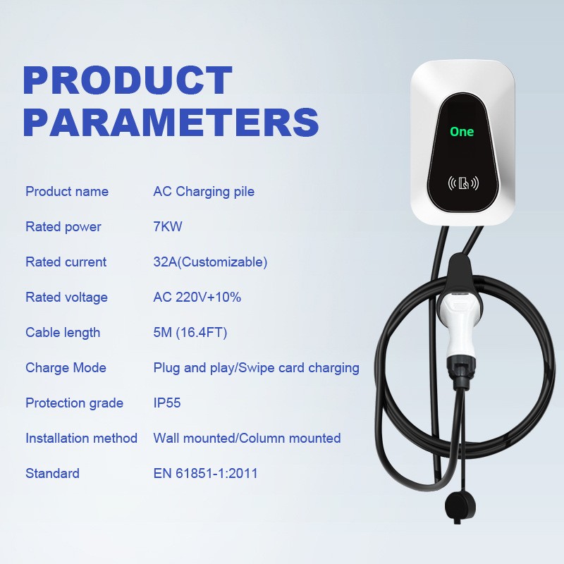 European-standard 7kW Type 2 E - Home Ev Charger 评论和价格