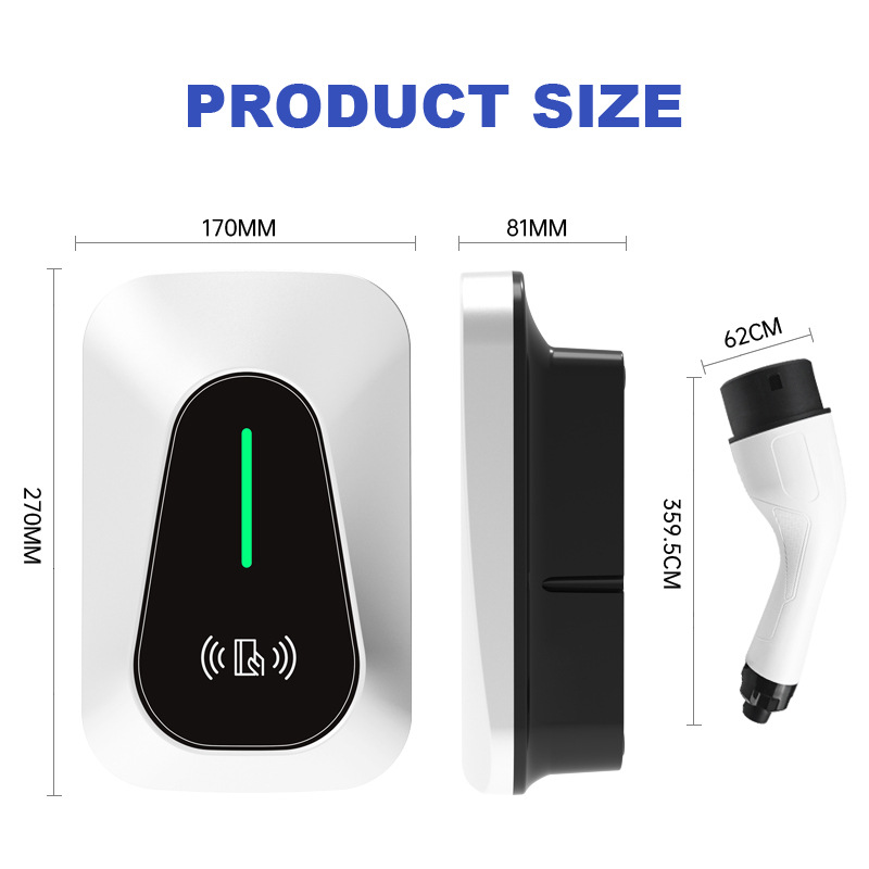 European-standard 7kW Type 2 E - Home Ev Charger 评论和价格