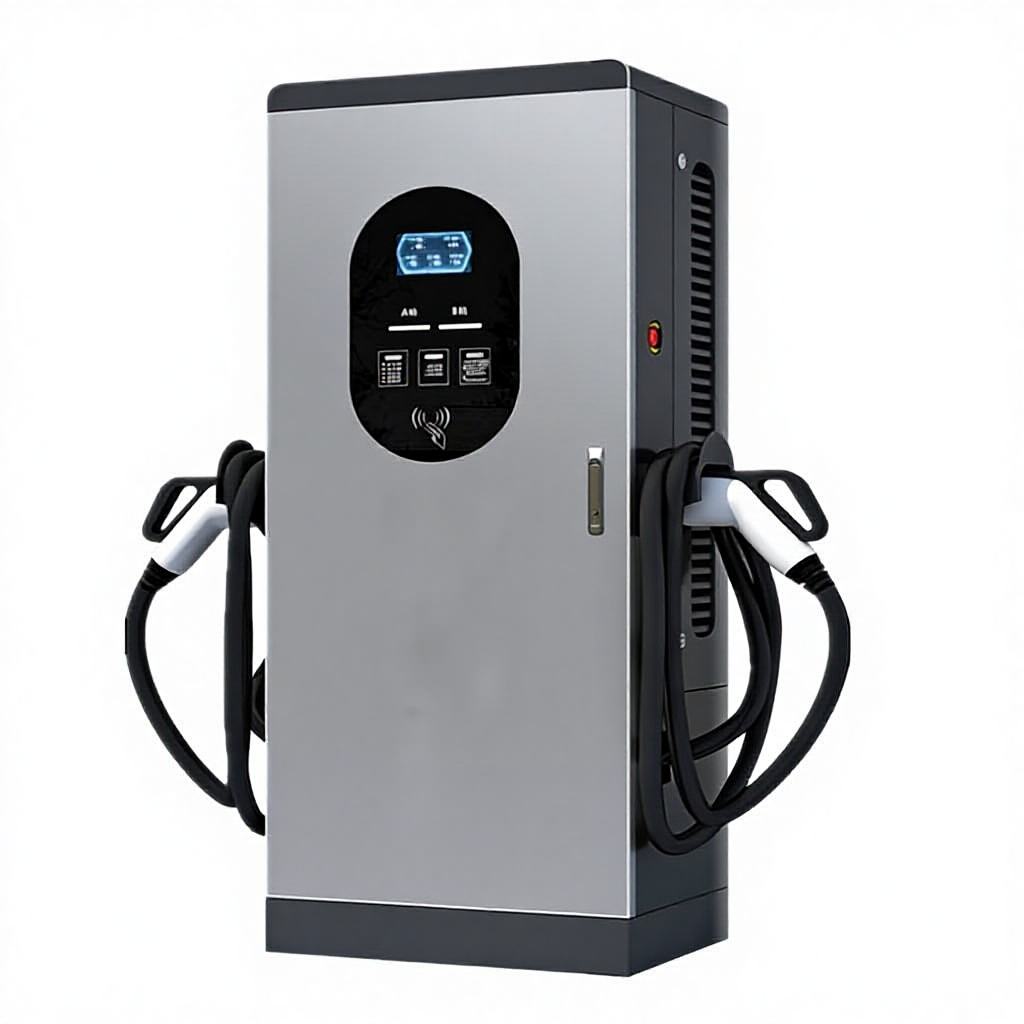 DC EV Charger 30kW Wallbox EV  - Dc Fast Charger 30Kw Wallbox Commercial 评论和价格