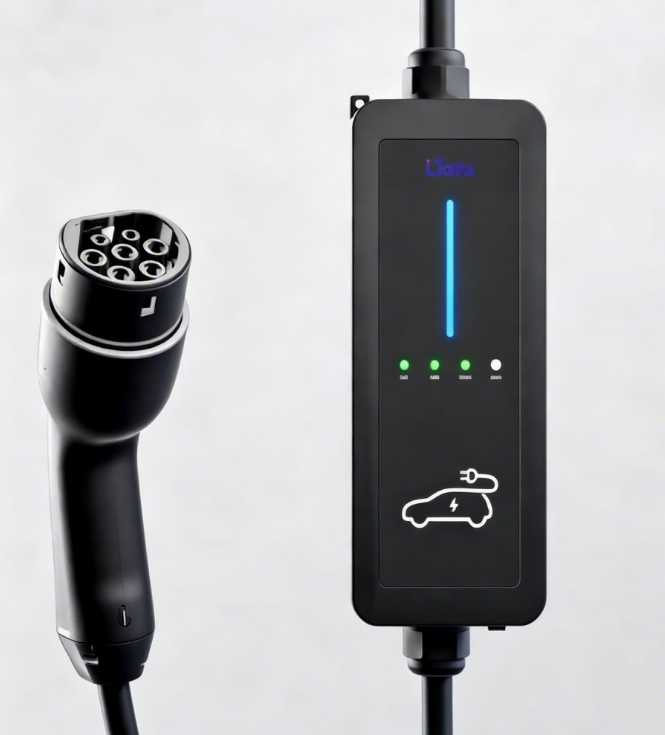 Deye Smart Wall Box AC-Charger - Wallbox Ev 评论和价格