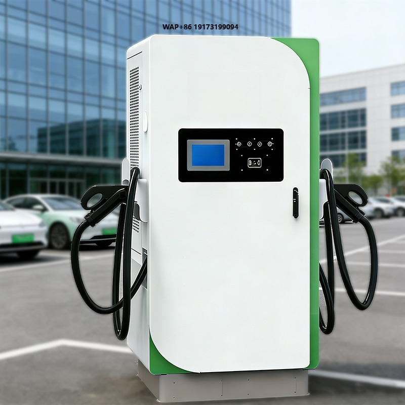 60kw  CCS2+CHAdeMO OCPP Fast C - Fast Ev Charger 评论和价格