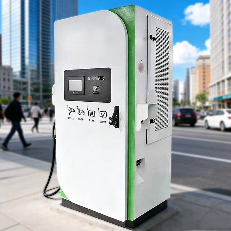 60kw  CCS2+CHAdeMO OCPP Fast C - Fast Ev Charger 评论和价格