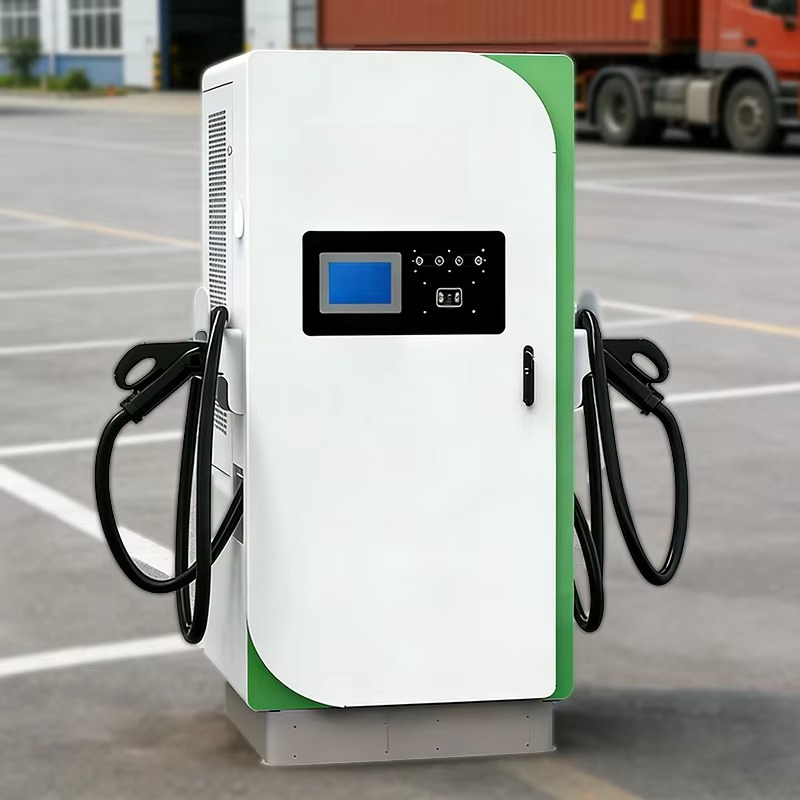 60kw  CCS2+CHAdeMO OCPP Fast C - Fast Ev Charger 评论和价格