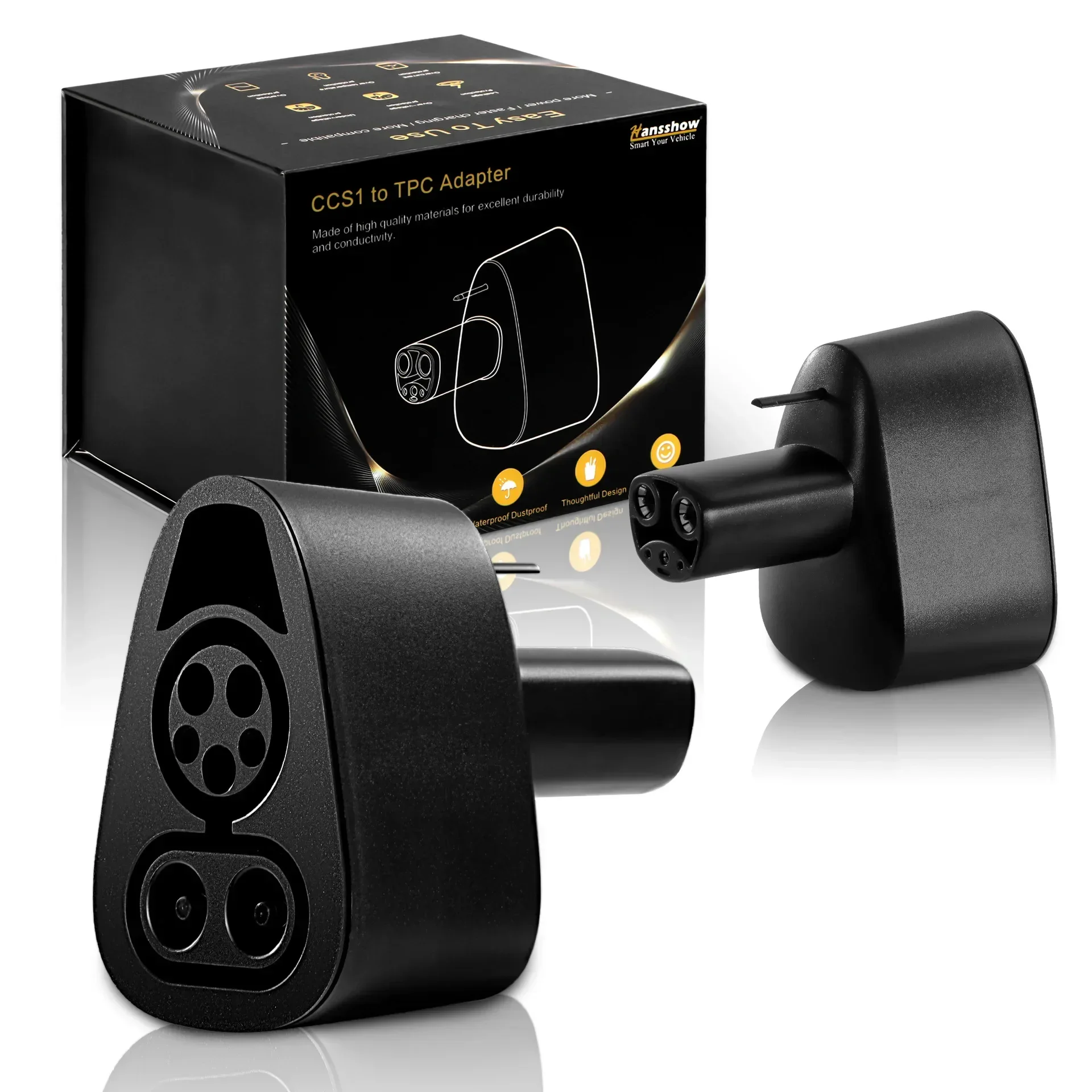 For Tesla Model 3/X/Y/S EV Cha - Ev Charger Adapter 评论和价格