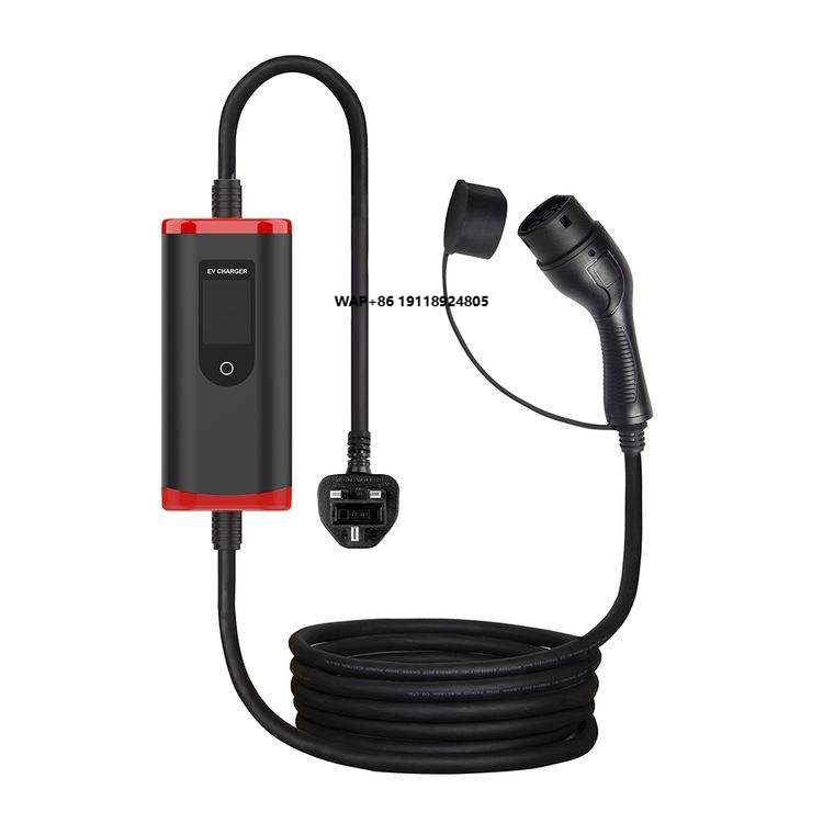7kw Type 2 (IEC 62196)Portable - Portable Ev Charger 评论和价格