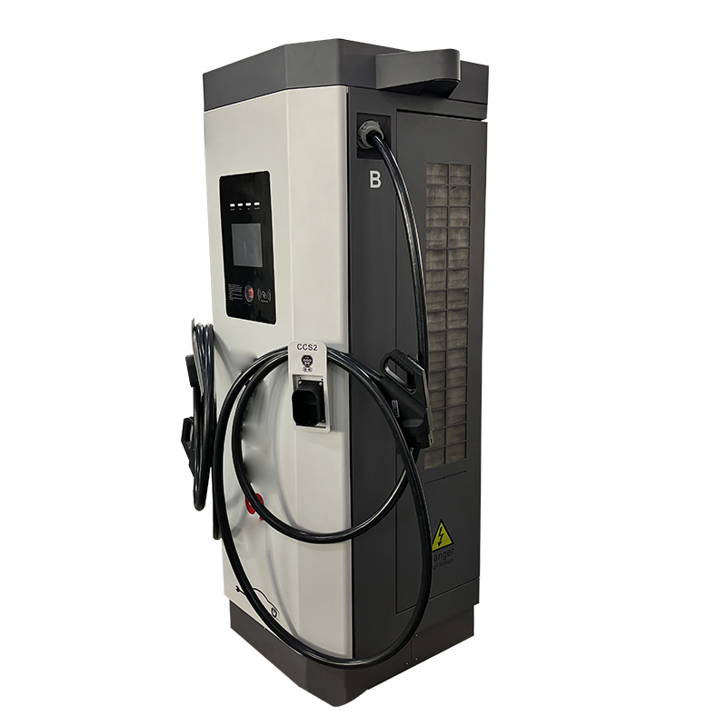 60kW DC EV Charging Pile Floor - Ev Charging Pile 评论和价格