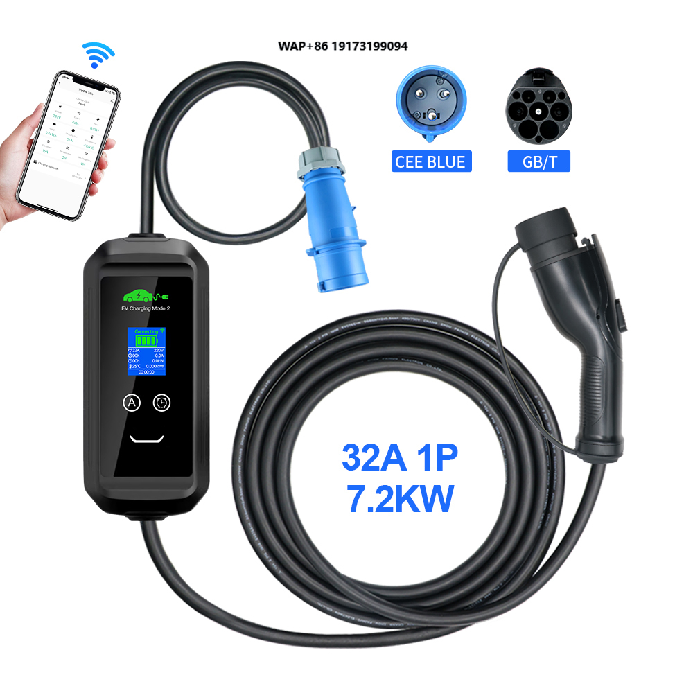 Custom USA AC Portable EV Char - Portable Ev Charger 评论和价格