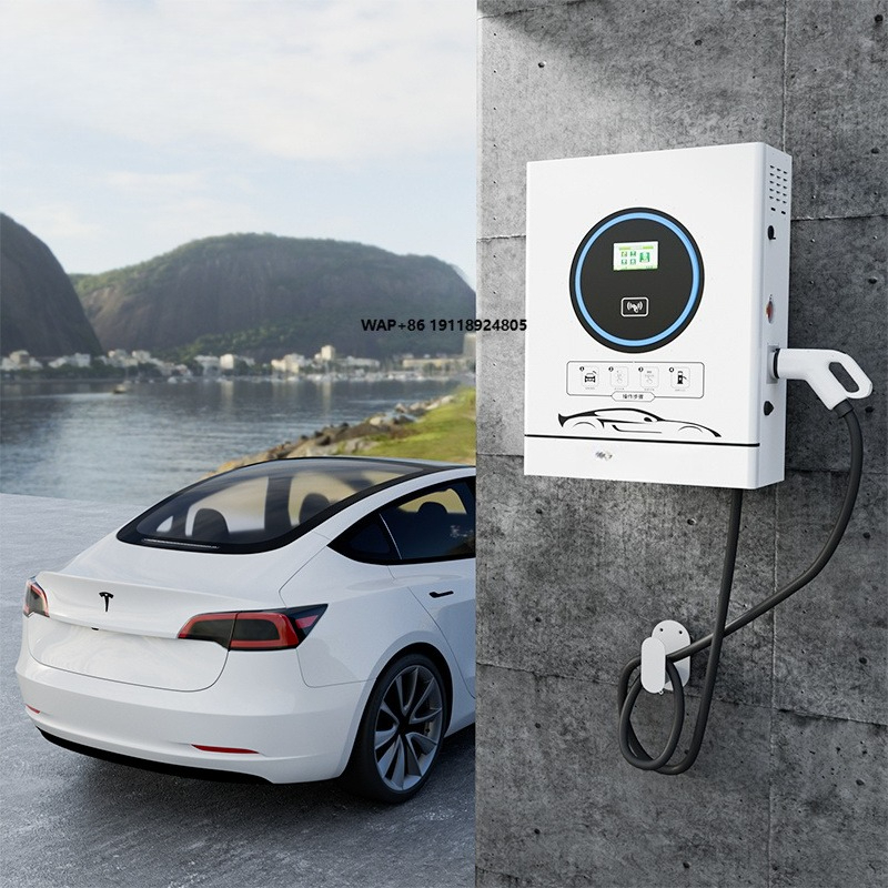 OEM 7-22kw AC Wallbox Ev Car C - Wallbox Ev 评论和价格