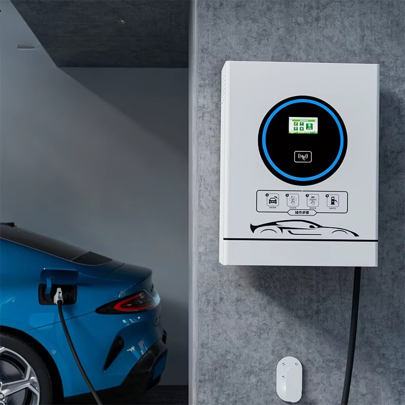 OEM 7-22kw AC Wallbox Ev Car C - Wallbox Ev 评论和价格