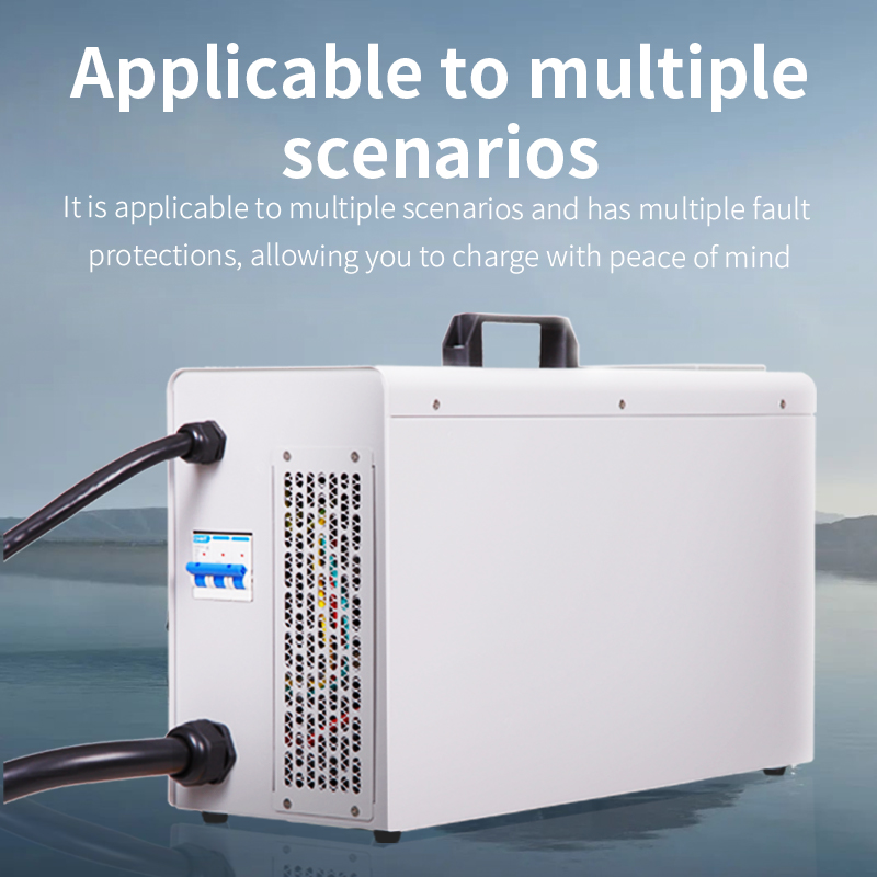 Smart Portable 30kW DC EV Char - Home Ev Charger 评论和价格