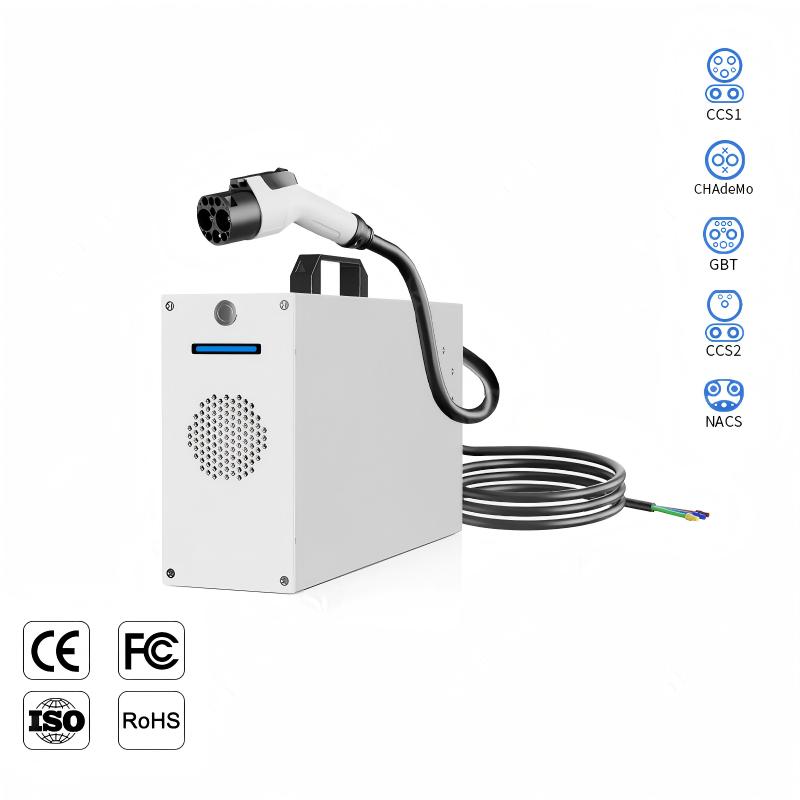 New UN38.3 Certified DC Mobile - Ev Charger 评论和价格