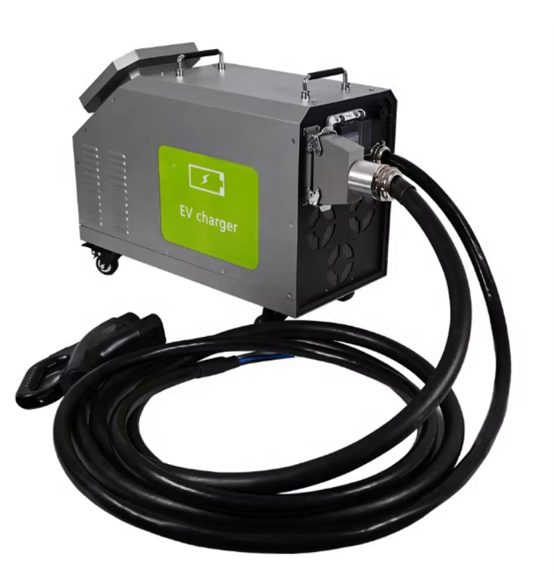 Portable 7KW Fast Ev Car Dc Ch - Portable Ev Charger 评论和价格