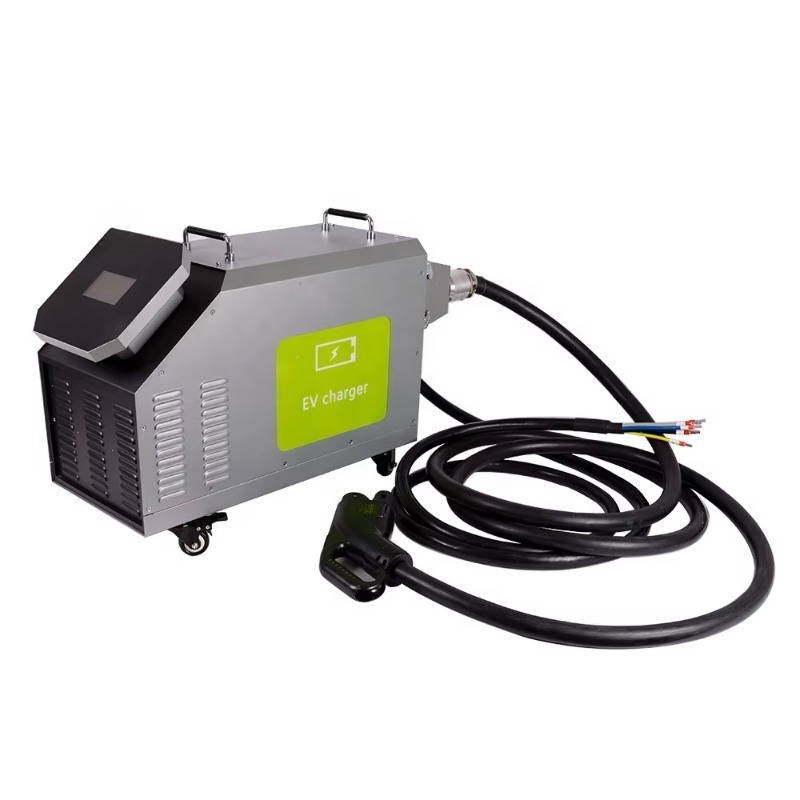 Portable 7KW Fast Ev Car Dc Ch - Portable Ev Charger 评论和价格