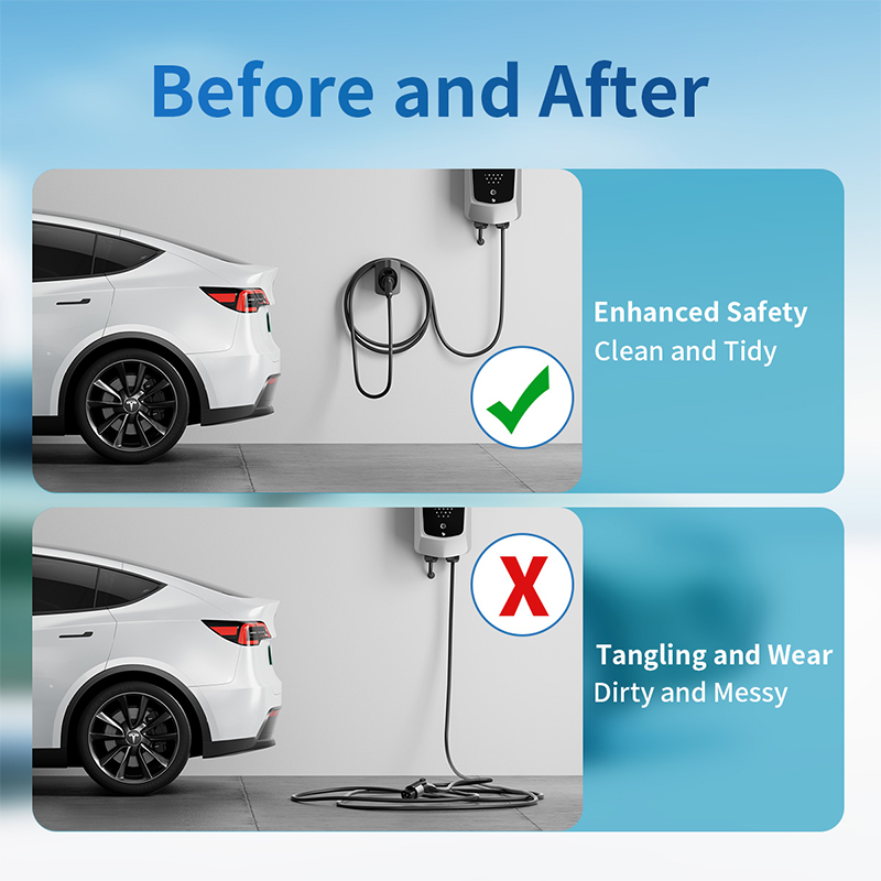 EV Charger Cable Holder For Ty - Ev Charging Cable 评论和价格