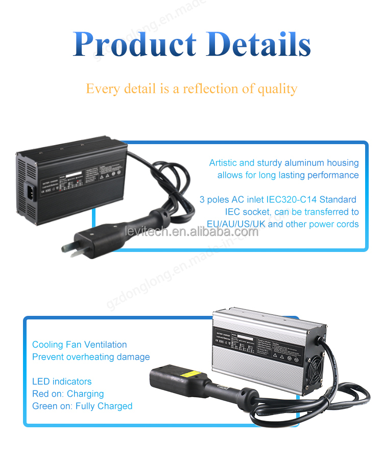 DL900 LiFePO4 Fast Charger 48V - Ev Charger 评论和价格