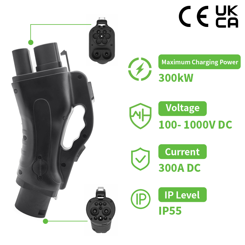 Xundao XD-Adapter New Conditio - Ev Charger Adapter 评论和价格