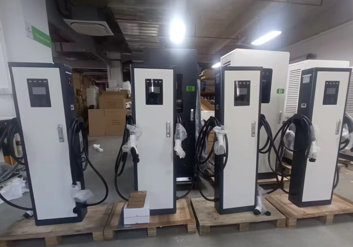 22kW*2 GB/T Type1/Type2 Dual A - Ev Charger 评论和价格