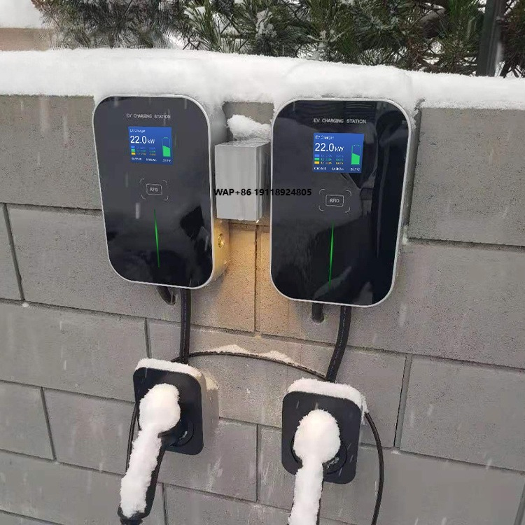 Mode 3 22KW 3 Phase EV Charger - Ev Charger 评论和价格