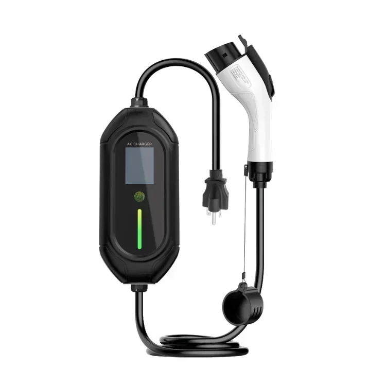 BYD 3.6KW 3 Phase Type2 Level2 - Portable Ev Charger 评论和价格