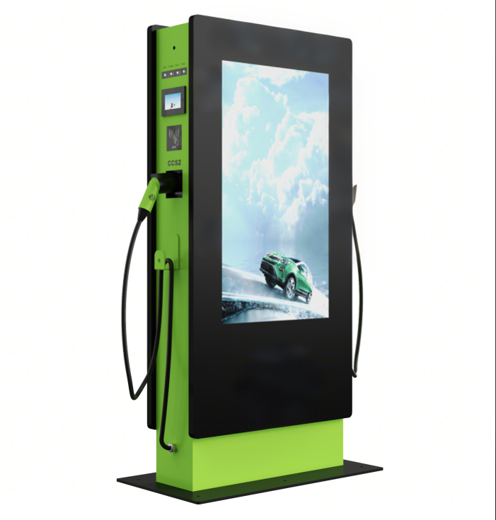 High Quality Commercial Floor- - Ev Charger 评论和价格