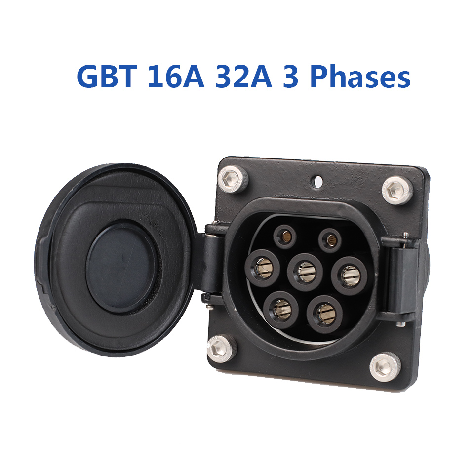 3.5KW 7KW GBT EV Connector 16A - Ev Charging Cable 评论和价格