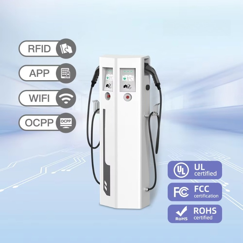 IP65 OCPP CE Floor Charging St - Ev Charger 评论和价格